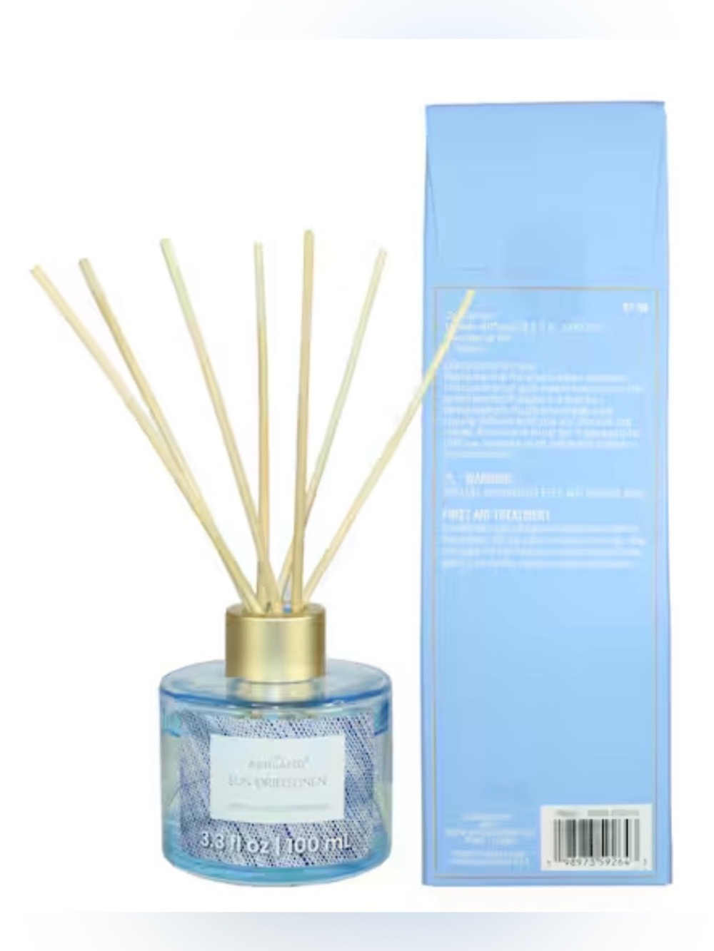 Sun-Dried Linen Spring Reed Diffuser by Ashland - Picture 4 of 5
